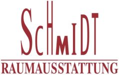Logo Schmidt Raumausstattung