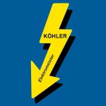 Logo Elektro Köhler - Hartmut Köhler