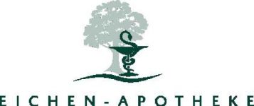 Logo Eichen-Apotheke Inhaberin: Dr. Katharina Boubaris