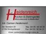 Logo  Heidenreich - Küchen & Elektrogeräte 
