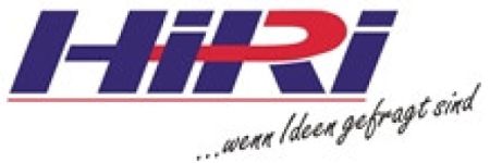 Logo HIRI-Hildebrand und Richter & Co. Fabrik für technische Gummi- und Kunststoffspezialitäten GmbH